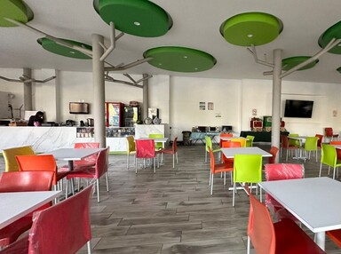 Cafetería